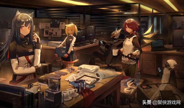 明日方舟里那些有趣的梗,明日方舟游戏的梗