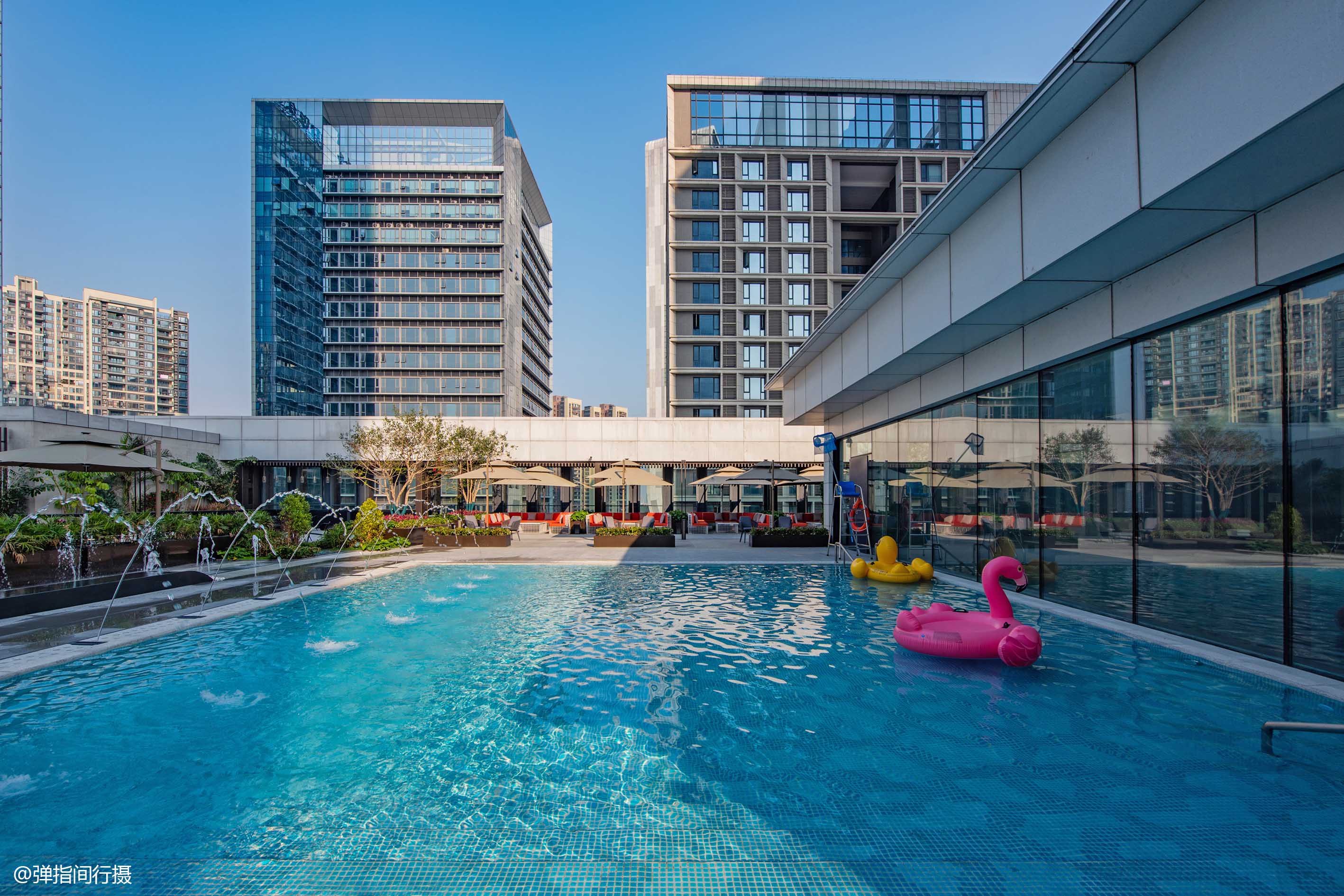 佛山新城与洲际酒店完美邂逅，诠释奢华旅居新定义，你值得探索