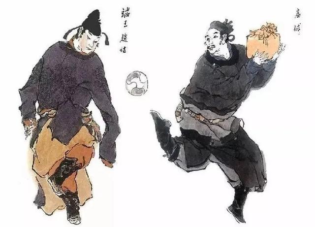 为什么水浒先说史进,水浒开篇高俅给自己算命