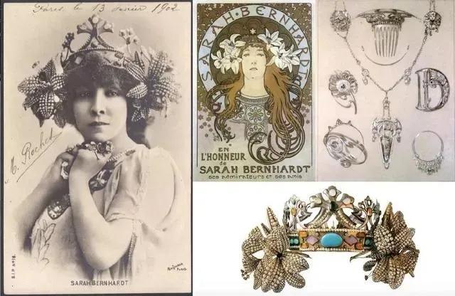 穆夏设计风格,阿尔丰斯·穆夏的设计风格