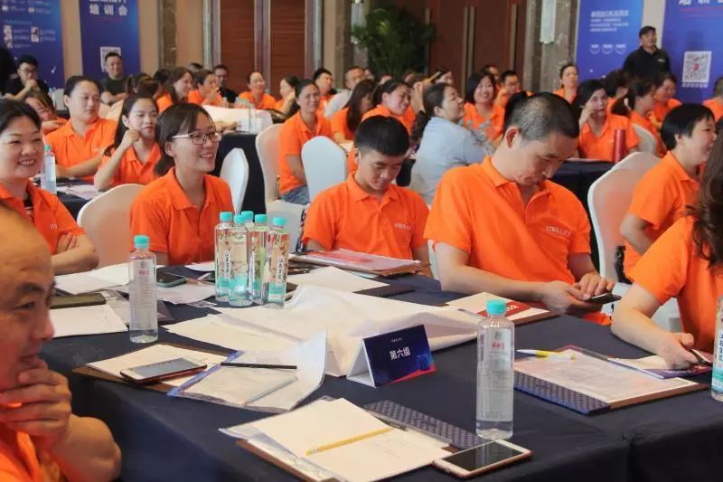 双截营销,众创未来—美罗家纺2019秋冬区域提升培训会圆满落幕