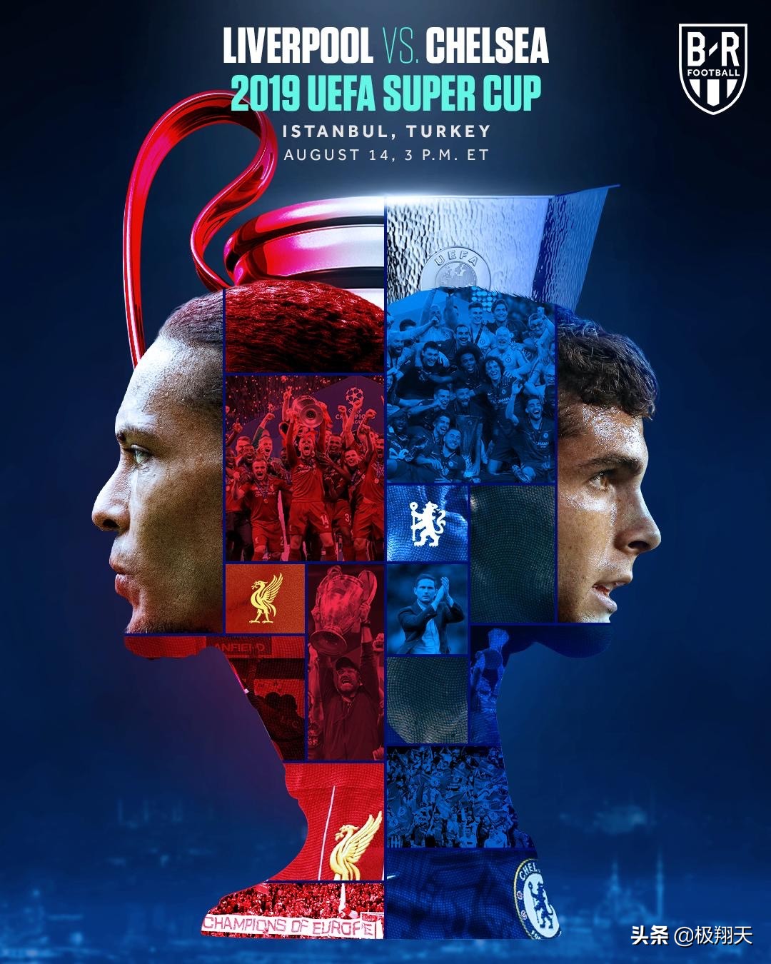 又逆转+点球！14年后再临福地利物浦夺冠克洛普笑了：该英超了吧？