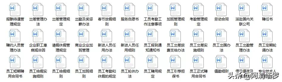 企业管理全套制度加常用表格,企业管理制度大全汇编含表单116页