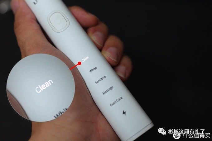 充电式智能声波电动牙刷测评,ulike电动牙刷充电可以直充吗