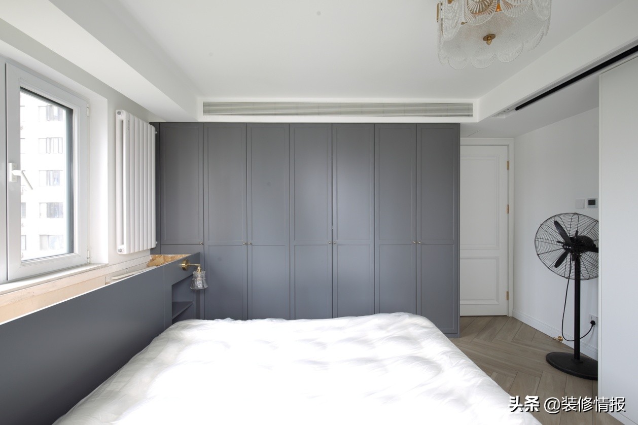 这套全屋设计你绝对不能错过,全屋定制这块怎么选