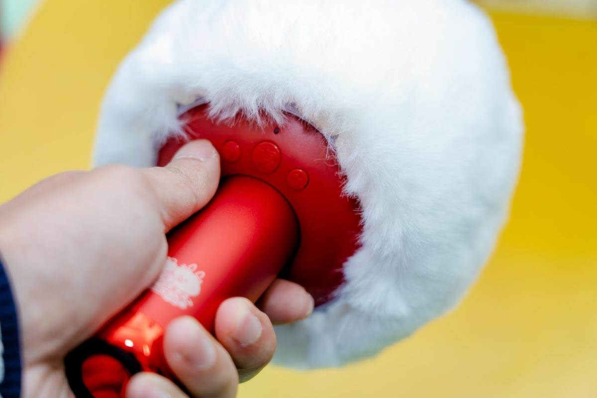 唱吧k歌宝小巨蛋麦克风,米家k歌麦克风和唱吧小巨蛋