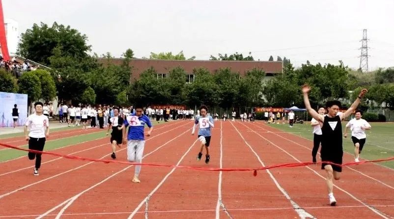 飒!123张图,带你“动+静”看赛场