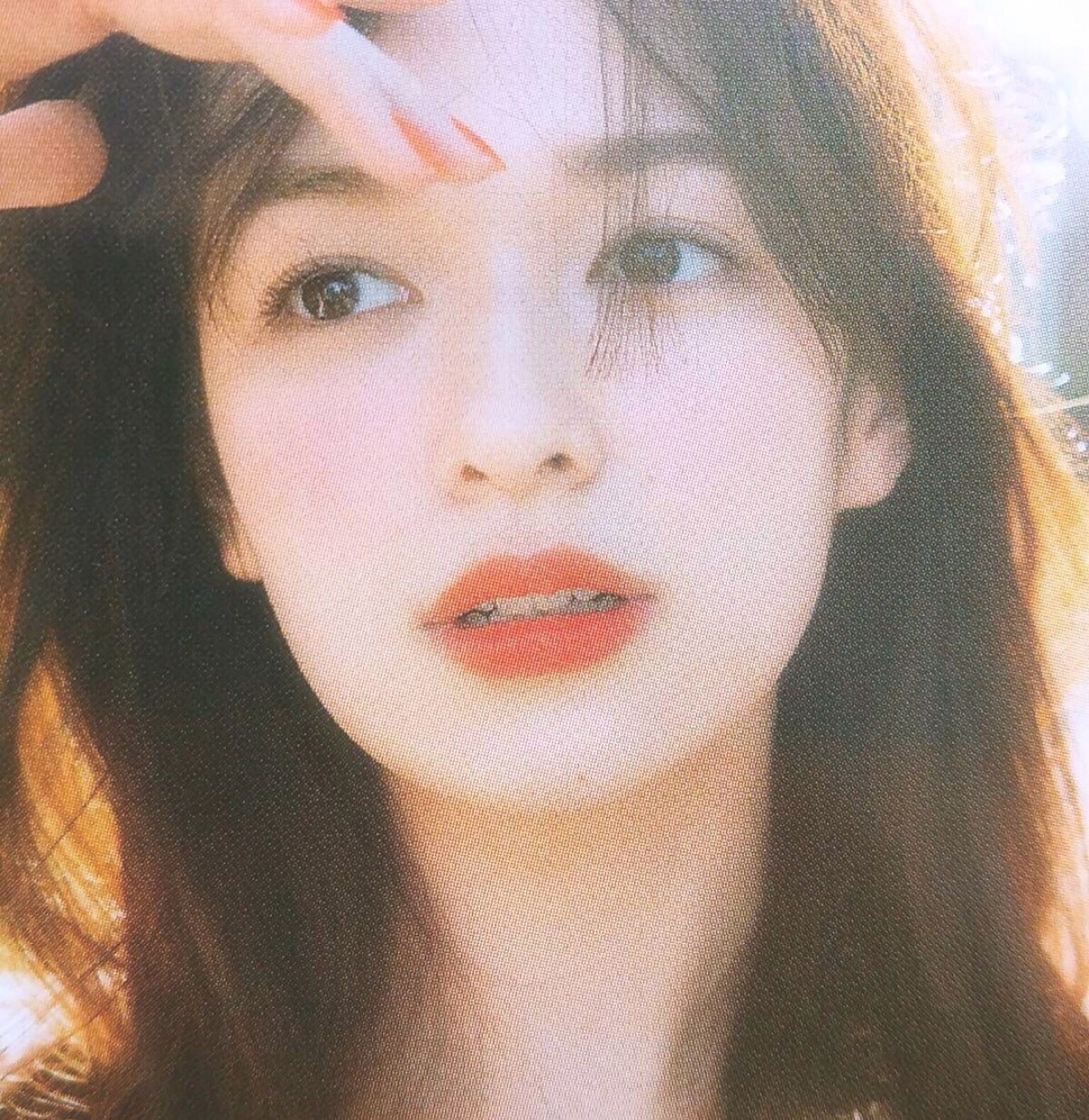 森绘梨佳100种妆容,森绘梨佳不过如此