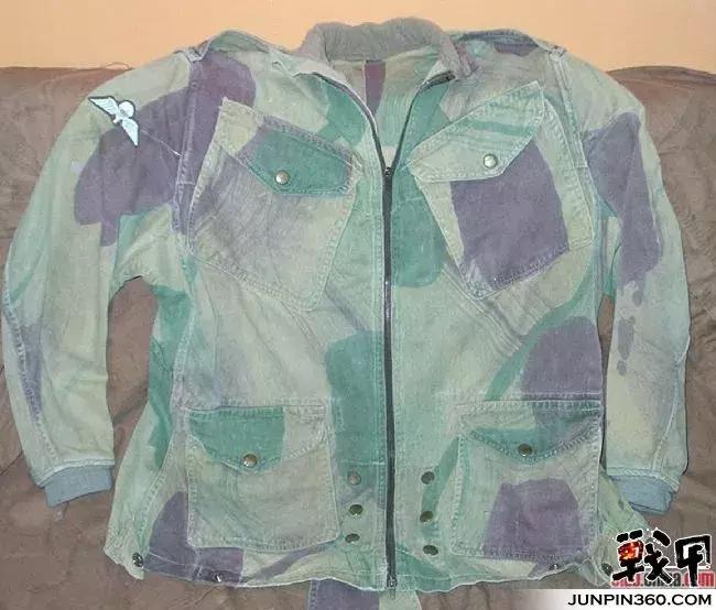 迷彩是军装吗,迷彩是军人的什么