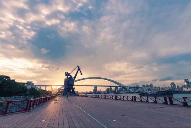 浦东世博滨江公园,浦东24小时不打烊