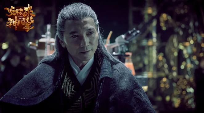 黄一飞霸气出场,黄一飞如来神掌