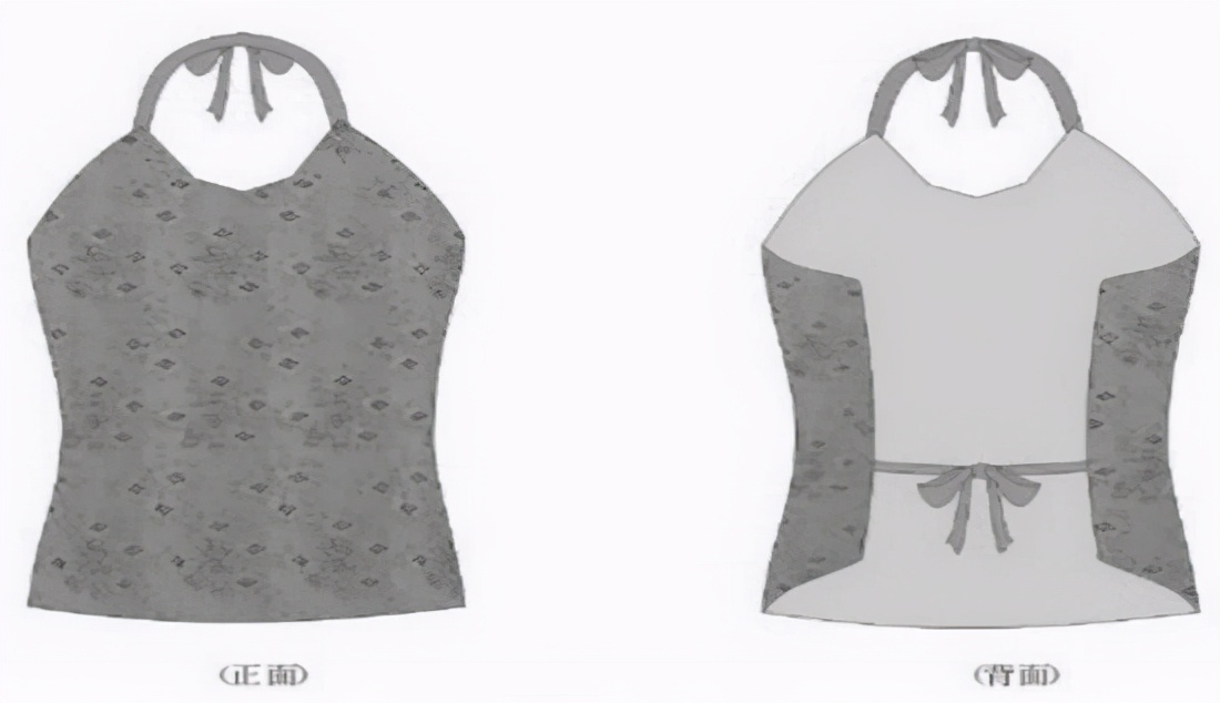 民国“乳房解放”运动中国女性胸罩发展史