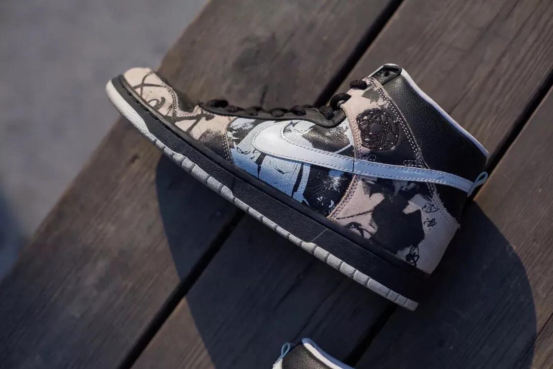 新时代这些潮流球鞋你都了解多少,球鞋潮流推荐老鞋