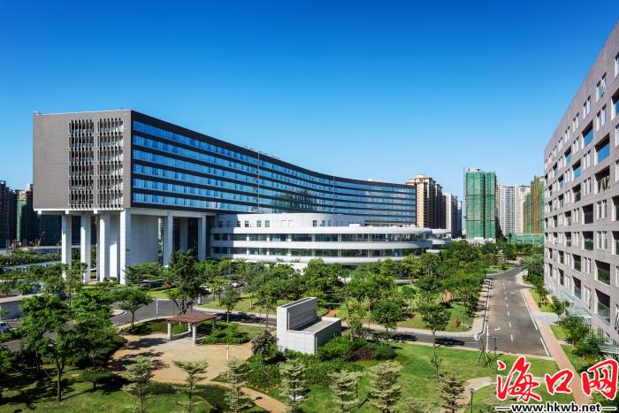 海南肿瘤医院和海南省肿瘤医院,海南肿瘤医院最新进展