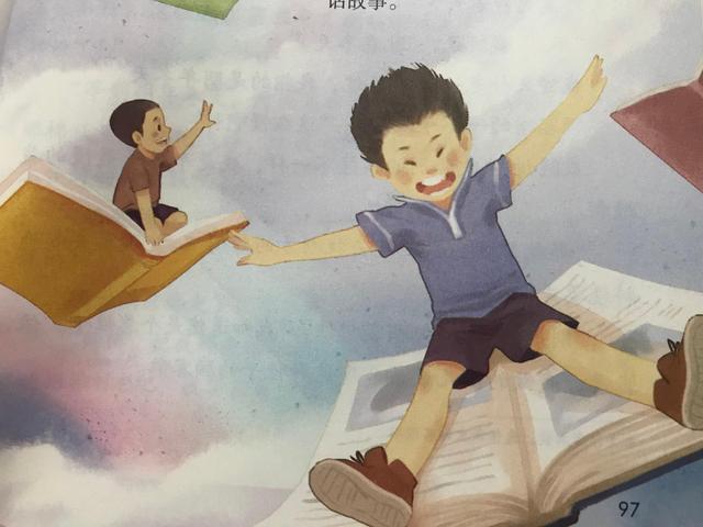 树和喜鹊怎么都快乐,一年级语文树和喜鹊怎么拓展延伸