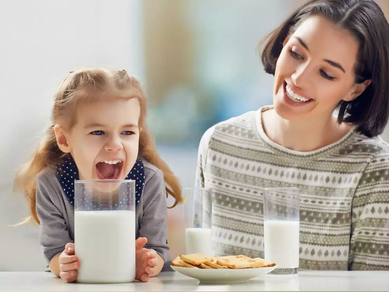 宝宝几岁可以不用再喝奶粉了,婴幼儿奶粉喝到几岁就可以不喝了