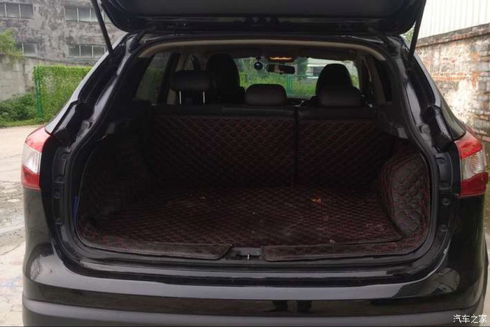 新款日产逍客用车小知识,逍客的汽车小知识