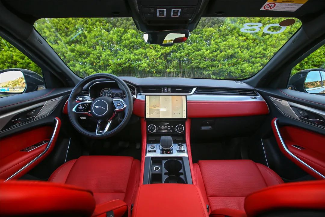 捷豹f-pacep250r-dynamic落地价,2020捷豹f-pace与glc260l4matic