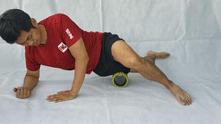 自我软组织放松练习大全（上）