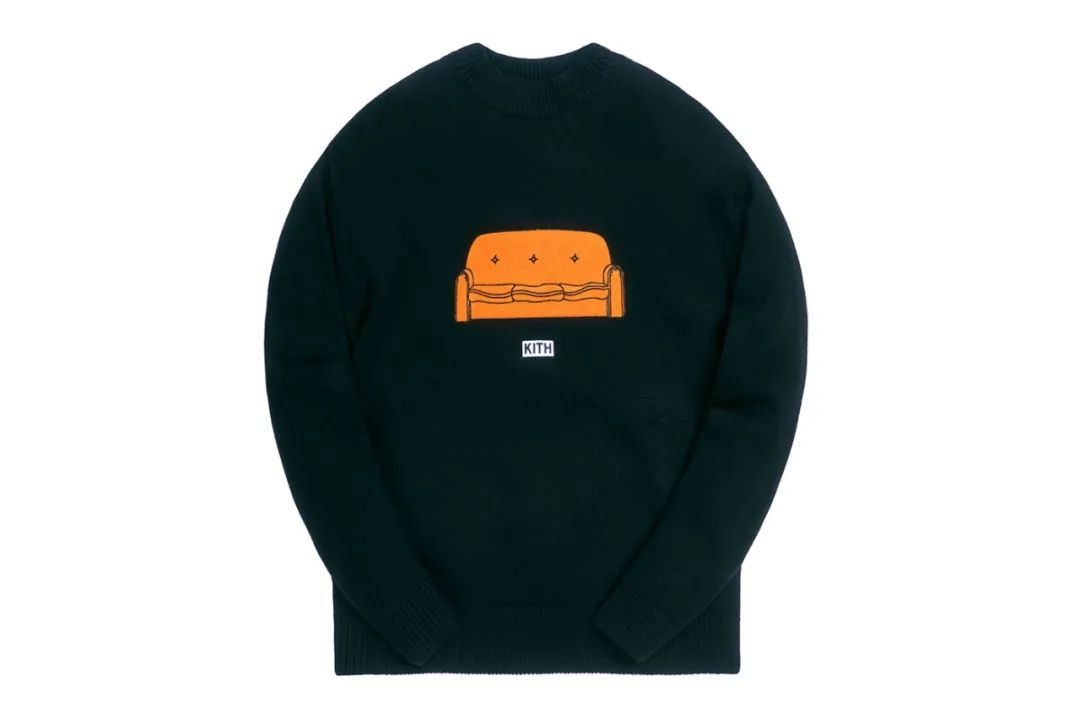 这是真的顶！KITHx辛普森今晚官网上线