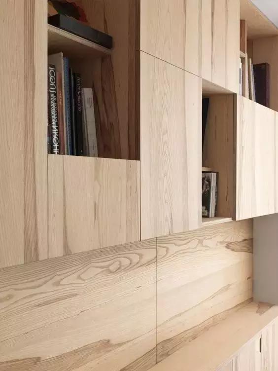 最美木皮,轻奢极简天然木皮