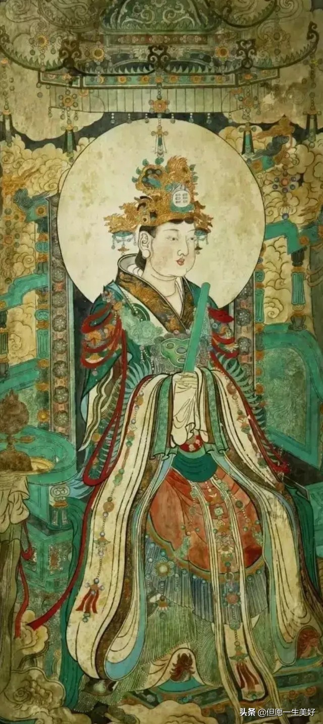 西王母瑶池蟠桃会观后感,西王母瑶池蟠桃会