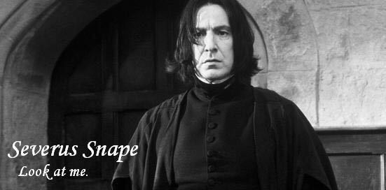 斯内普最后说的always是什么意思,斯内普的always和anything