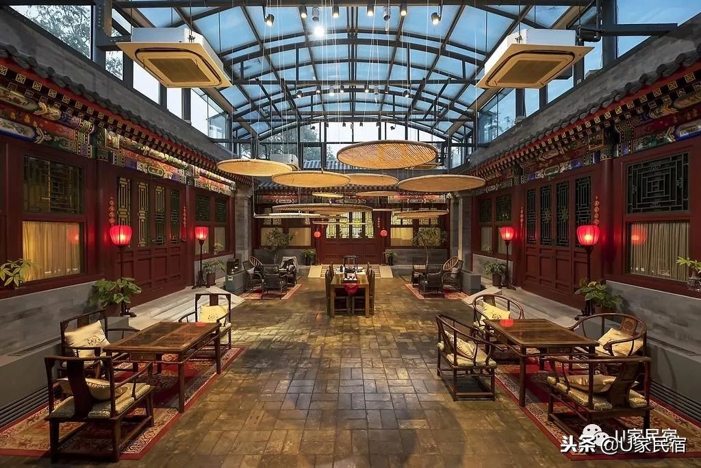 北京网红民宿推荐2人,北京网红四合院民宿酒店