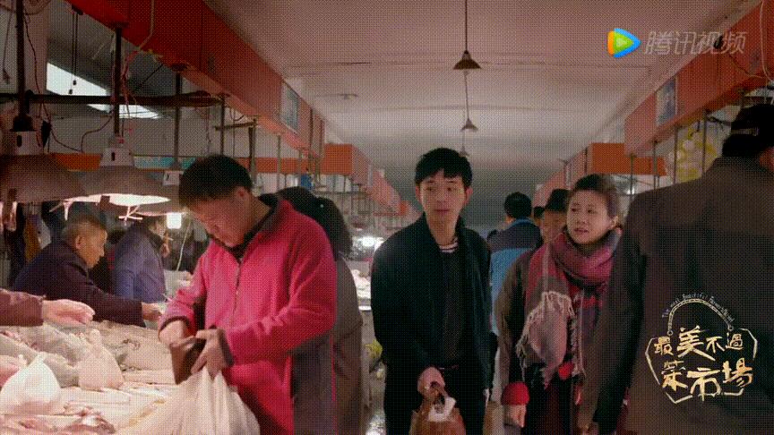 全国最美菜市场,全国最有特色的10个菜场