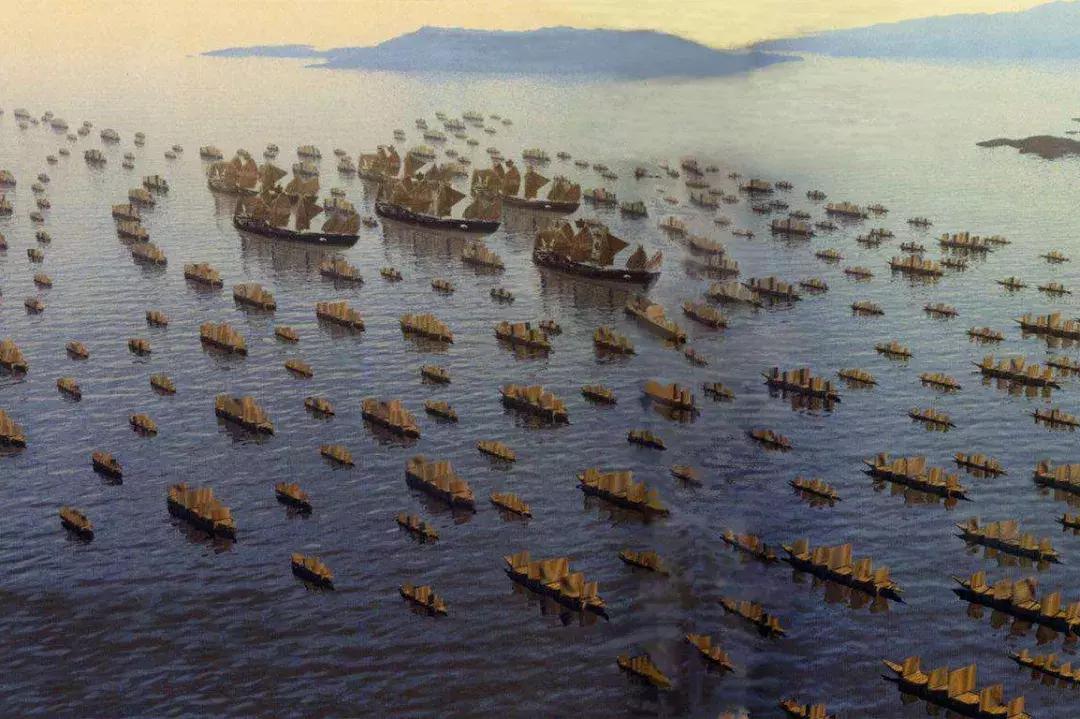 郑和真的下过西洋,郑和为什么下西洋而不是东洋