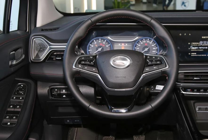 传祺gs4哪一款是爱信6at变速箱,传祺gs4第三代爱信6at变速箱