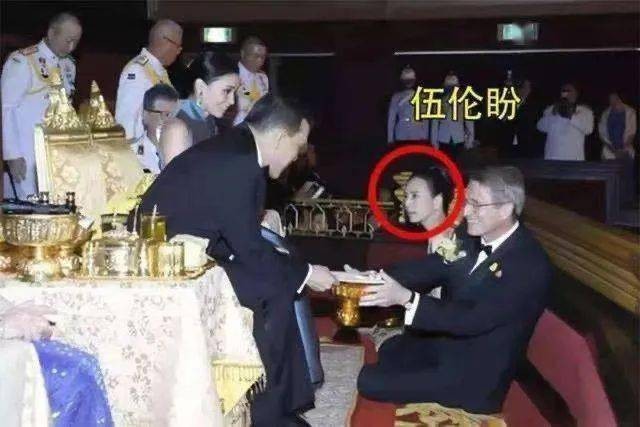 华裔美女神似西拉米，泰王几次示好碰一鼻子灰，富婆老公比玛哈帅