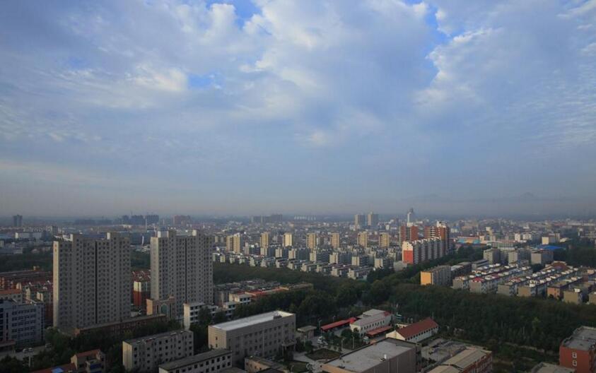 新郑市是河南的哪个地级市,河南十个地级市图