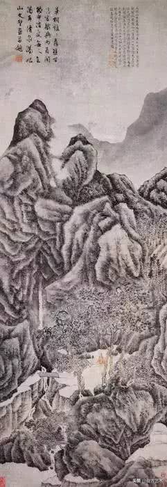 有哪些是在中国国家博物馆必看的,只有在中国才能看到的画