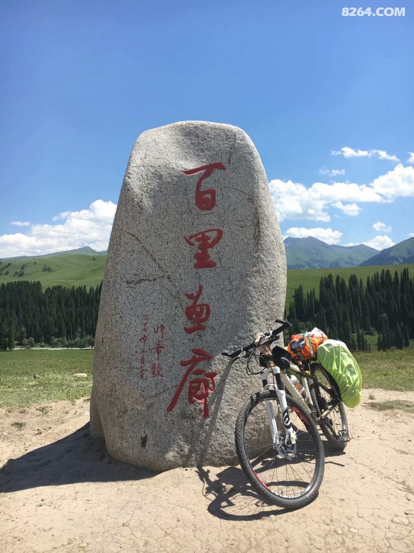 北疆骑行最佳路线一周,骑行伊犁独库公路详细攻略