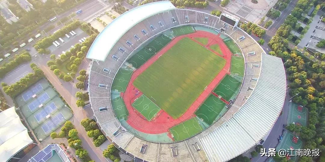 无锡新体育中心什么时候建好的,无锡新体育中心体育馆建成时间