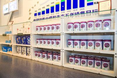 海淘原版奶粉,海淘奶粉进入中国