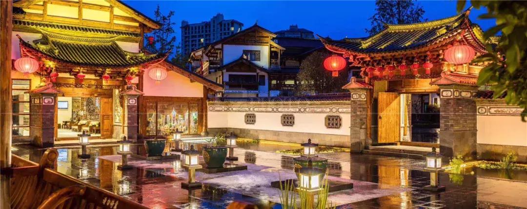 腾冲原乡客栈,腾冲清净隐居客栈静心看世界