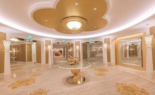 澳门凼仔性价比最高的酒店,澳门花费百亿打造的酒店