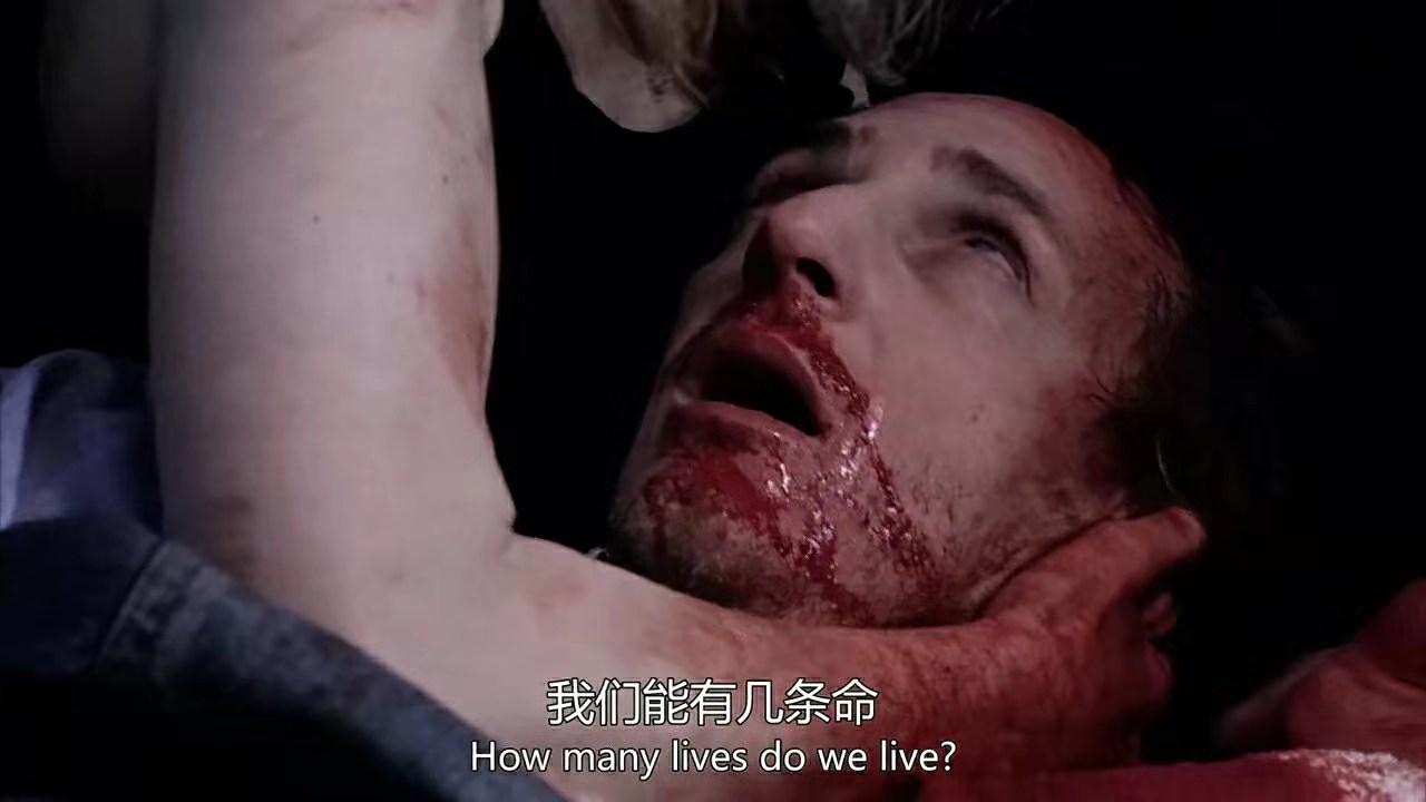 从《21克》看人生无常：人类的痛苦、愧疚、快乐往往并不相通