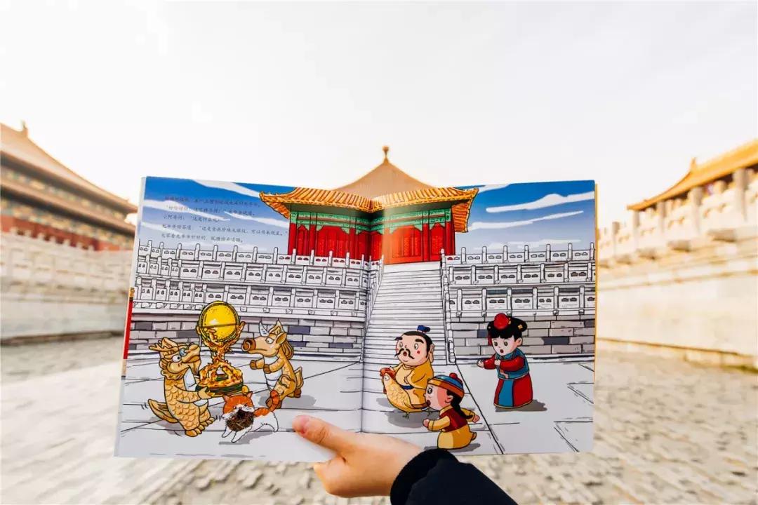 故宫文化产品爆款,故宫又出网红爆款