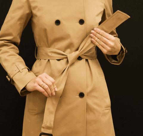 最简单腰带的系法图解教程,各种腰带的系法图解视频教程大全