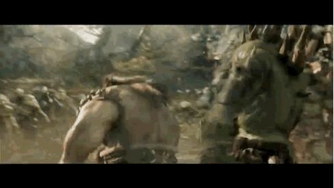 魔兽情怀电影,魔兽情怀片