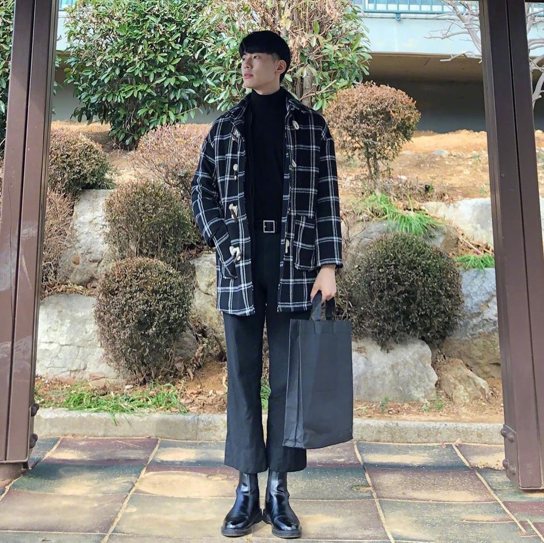 韩国十大顶级博主穿搭男,人气高的韩国ins穿搭博主男夏季