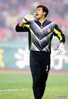 甲a联赛第一位外援门将,甲a联赛八一队门将