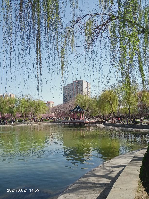 沙河美丽,沙河的天气