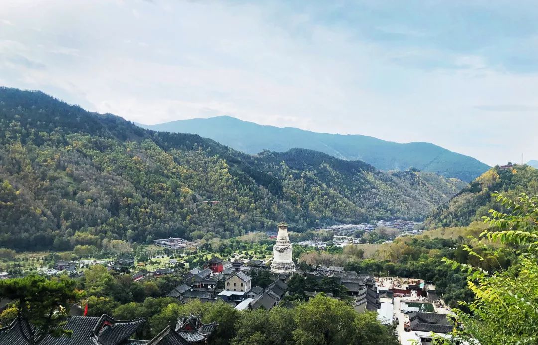 五台山静心之旅,去五台山来一场说走就走的旅行