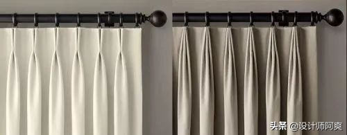 瞧瞧，这才叫窗帘，你家那只是挂了块布
