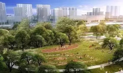 远看成都露天音乐公园最佳位置,成都三大天然音乐公园