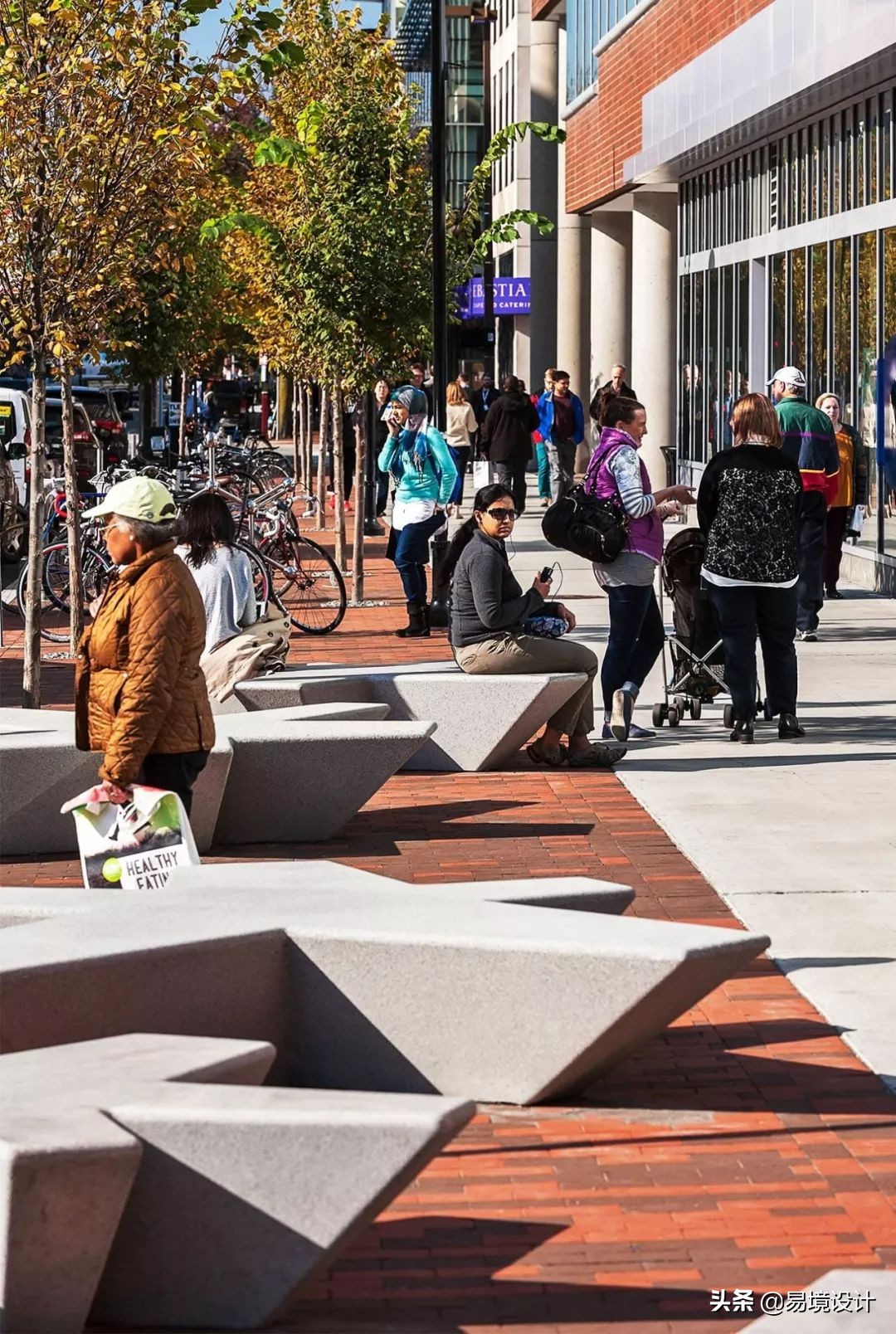 道路景观设计理念,道路景观设计的含义和目标